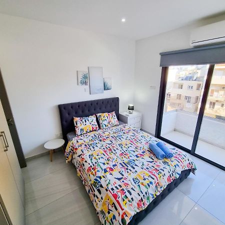 Sea La Vie Seaview Apartment ลาร์นาคา ภายนอก รูปภาพ