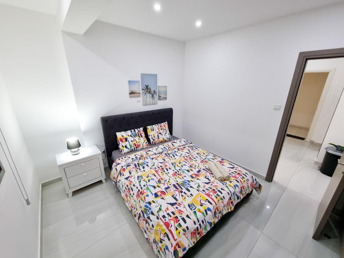 Sea La Vie Seaview Apartment ลาร์นาคา ภายนอก รูปภาพ