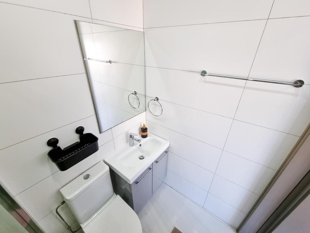 Sea La Vie Seaview Apartment ลาร์นาคา ภายนอก รูปภาพ