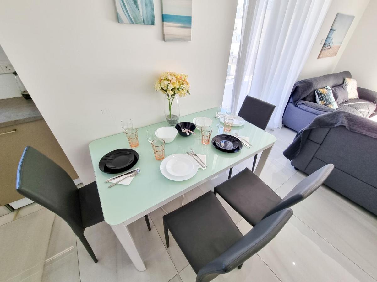 Sea La Vie Seaview Apartment ลาร์นาคา ภายนอก รูปภาพ