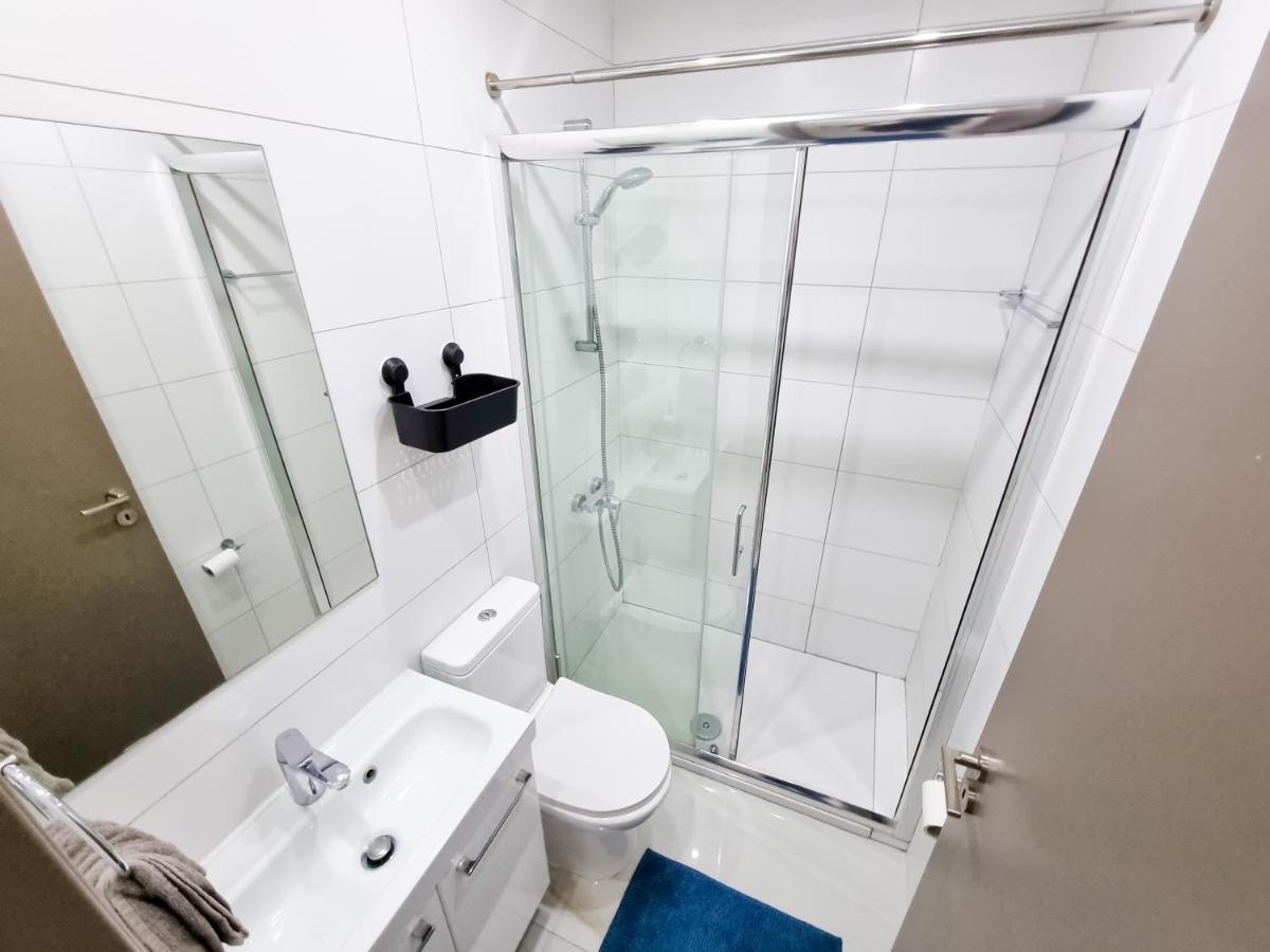 Sea La Vie Seaview Apartment ลาร์นาคา ภายนอก รูปภาพ